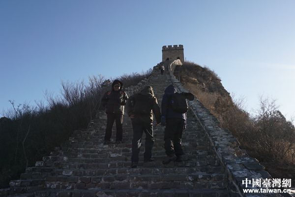 臺灣少數民族大陸“過冬”體驗：又“凍”又“暖”