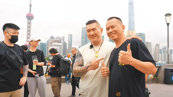 “一鏡到底”展現真實大陸