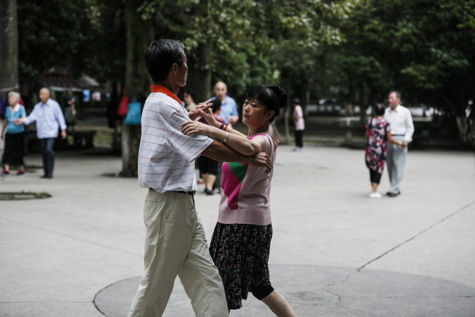 南京青奧會激發市民運動熱情