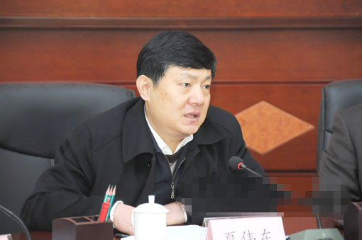 夏偉東：中國倫理學會副會長