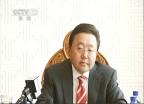 蒙古國總統接受中國記者聯合採訪