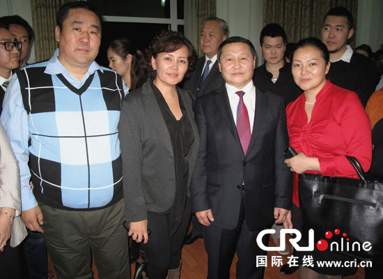 蒙古總理：中國新政為周邊國家發展創造良好條件