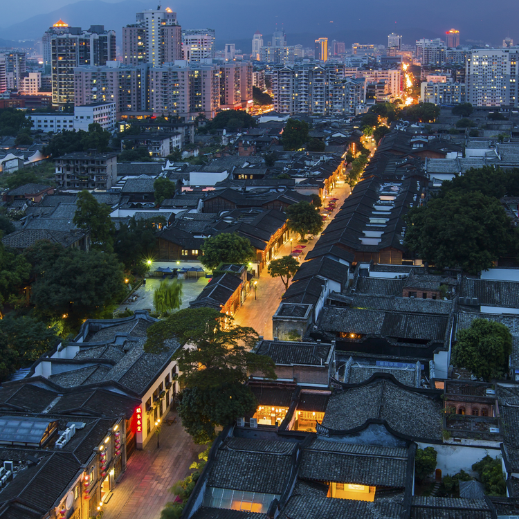 【中國有約】福州三坊七巷：保護歷史文化街區與發展城市旅遊實現雙贏_fororder_222