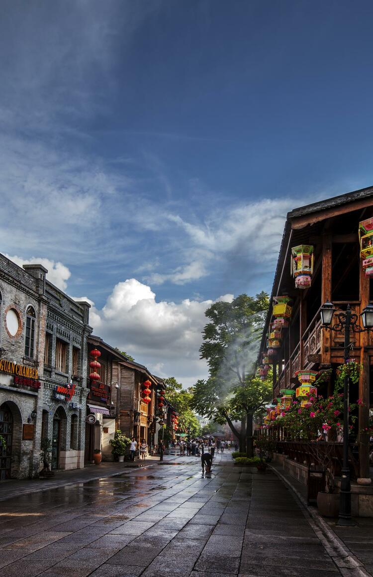 【中國有約】福州三坊七巷：保護歷史文化街區與發展城市旅遊實現雙贏_fororder_333