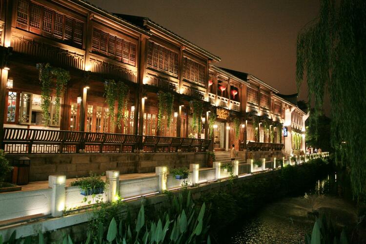【中國有約】福州三坊七巷：保護歷史文化街區與發展城市旅遊實現雙贏_fororder_444
