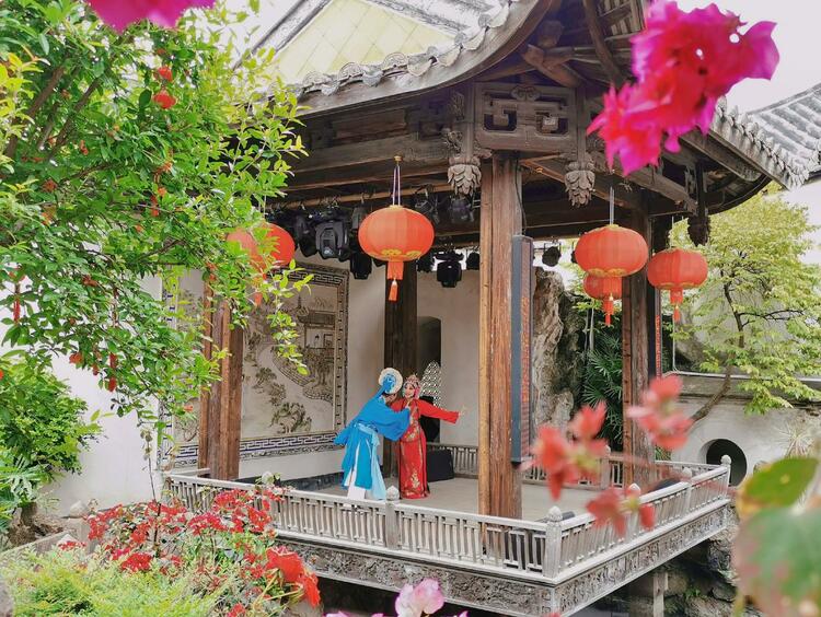 【中國有約】福州三坊七巷：保護歷史文化街區與發展城市旅遊實現雙贏_fororder_555