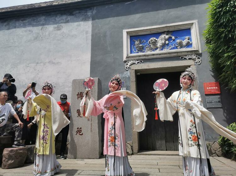 【中國有約】福州三坊七巷：保護歷史文化街區與發展城市旅遊實現雙贏_fororder_666