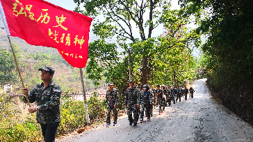 傳承抗戰精神（愛國主義教育培訓班）_副本1.jpg