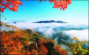 本溪五女山_遼寧世界遺産之旅_樂途旅遊網